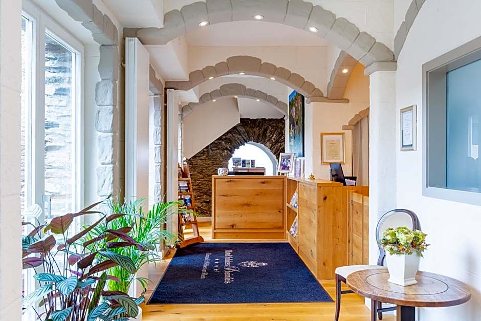 Romantik Hotel Schloss Rheinfels