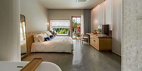 River View Deluxe Terrace