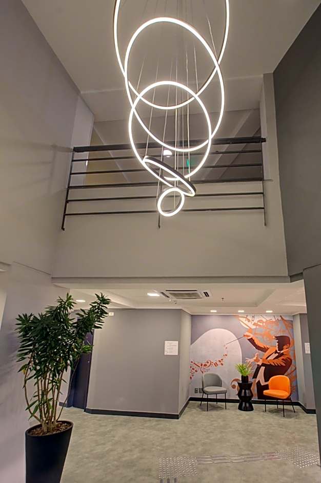 Transamerica Fit Villa Lobos