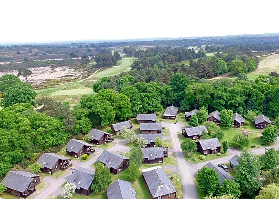 Tilford Woods Lodge Retreat