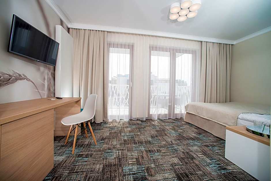 Villa Marlena Centrum-kawa,herbata i soki dostępne całą dobę w cenie pokoju