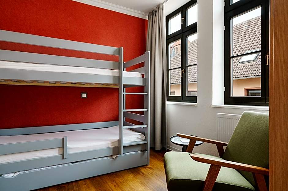 Hotel Waren-Alte Warener Zeitung