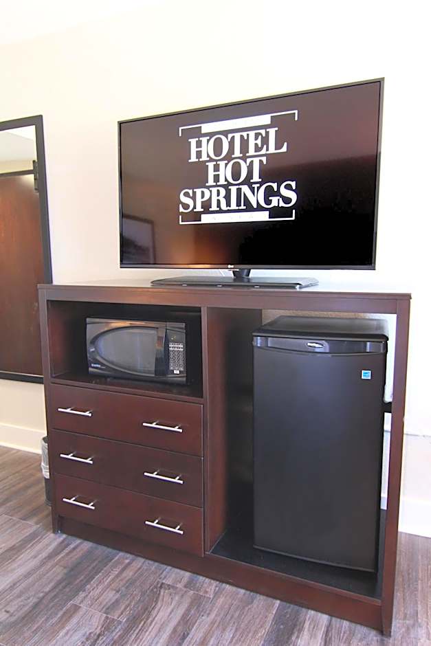 The Hotel Hot Springs