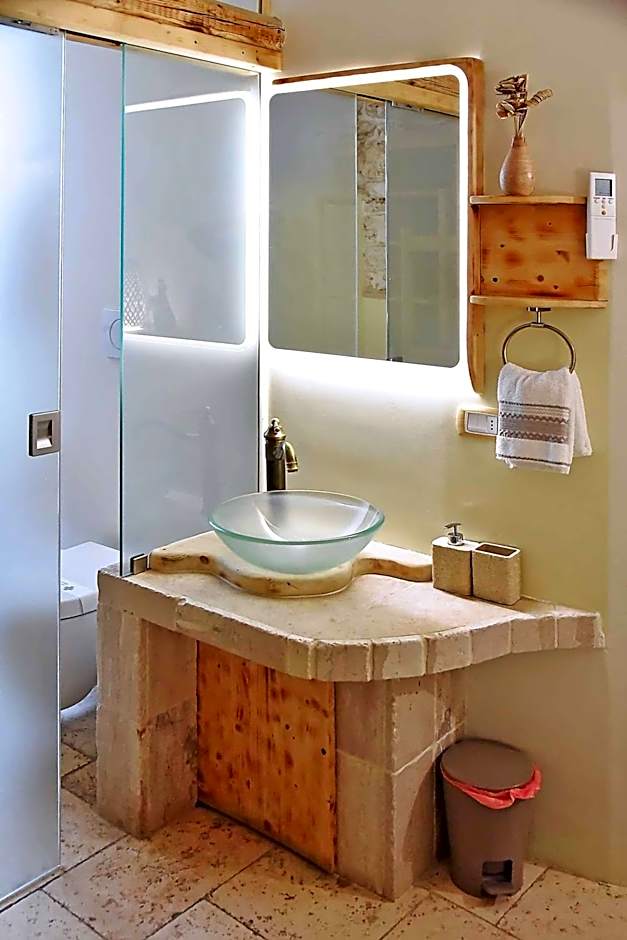 l'angolo di Gaudì, alcoba Blanca