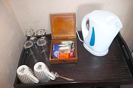 Double Room with Patio