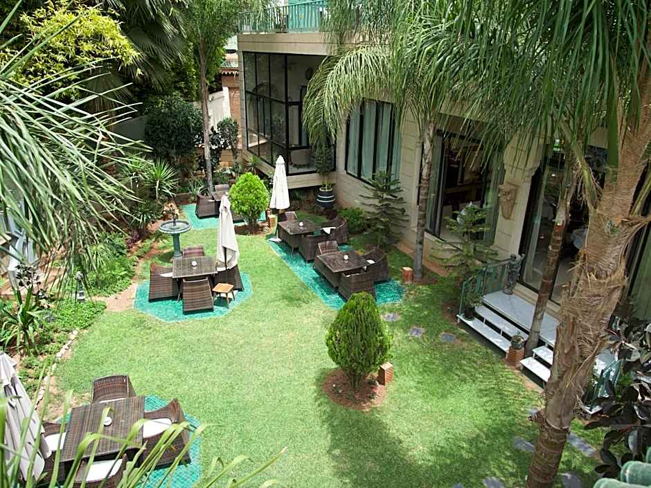 Sillage Palace Sky & Spa