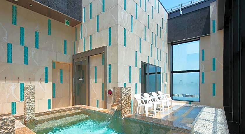 CANDEO HOTELS Kumamoto Shinshigai