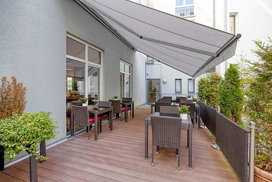 Citadines Kurfurstendamm Berlin