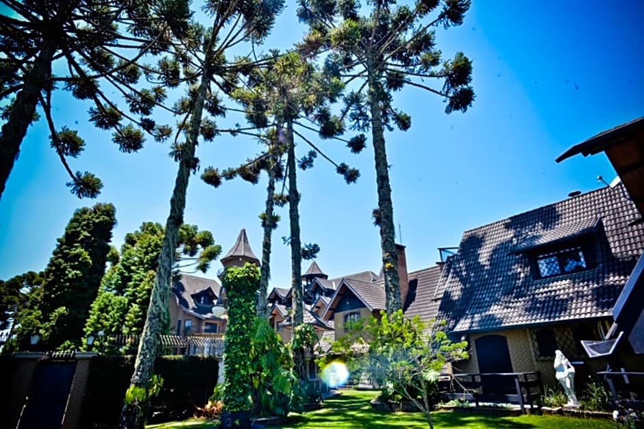 Castelo Nacional Inn Campos do Jordão