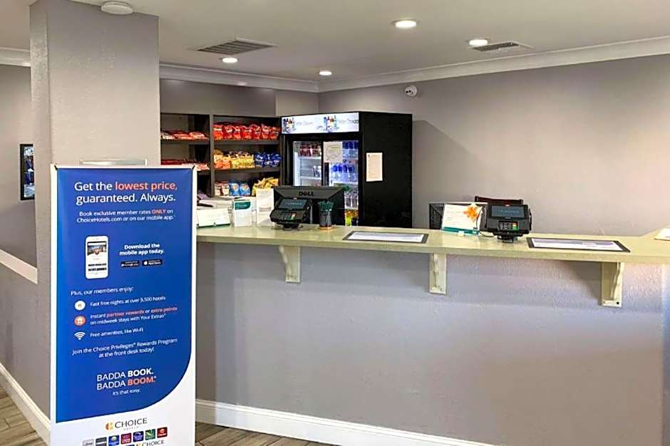 Quality Inn Redding near I-5