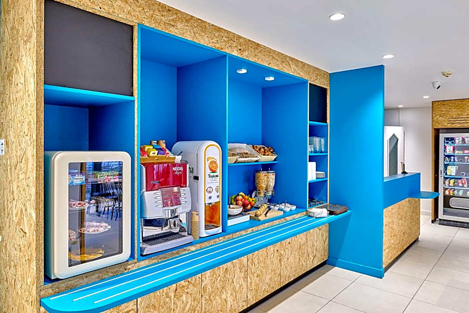 Kyriad ECO - Moulins Sud Yzeure