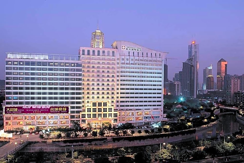 Mandarin Hotel, Guangzhou