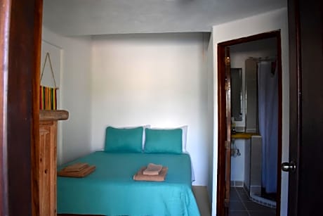 Double Room with Pool View