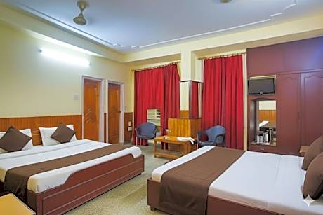 4 Bed Room Suite
