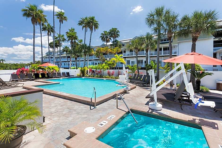 Holiday Inn Hotel & Suites Clearwater Beach South Harbourside By IHG