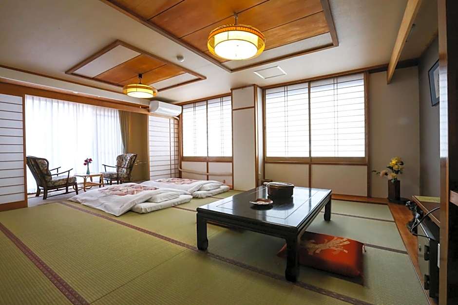 Rakki OnsenRyokan 楽奇温泉旅館