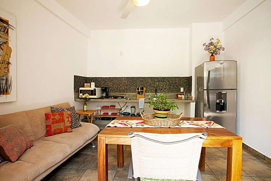 Casitas Miramar Puerto Vallarta Malecón