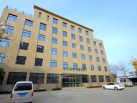 GreenTree Inn Liaocheng Yanggu Huangshan Road Shizilou