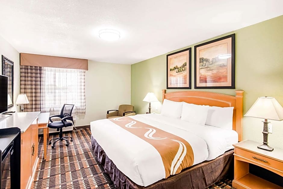 Quality Inn & Suites Plano