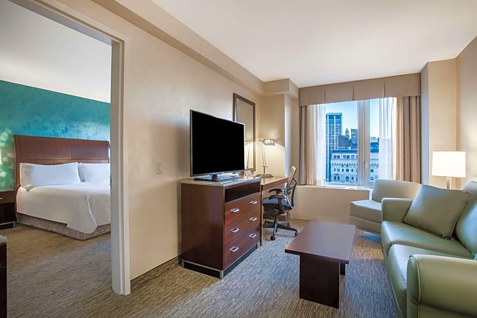 Hilton Garden Inn New York West 35th Street