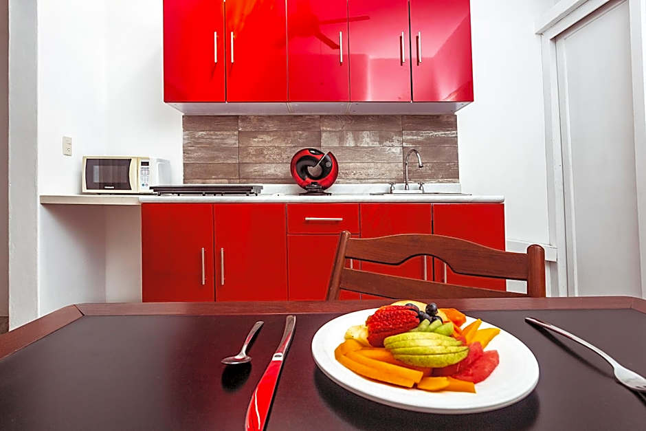 Fabiola Condo Hotel