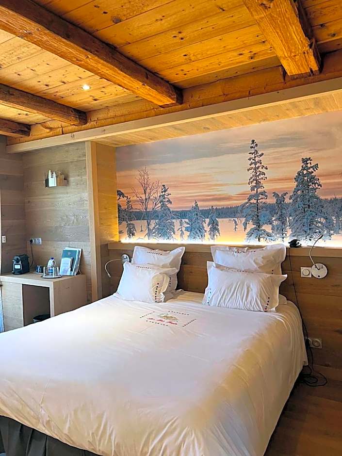 Hôtel-Restaurant Les Bas-Rupts, Singuliers Hôtel