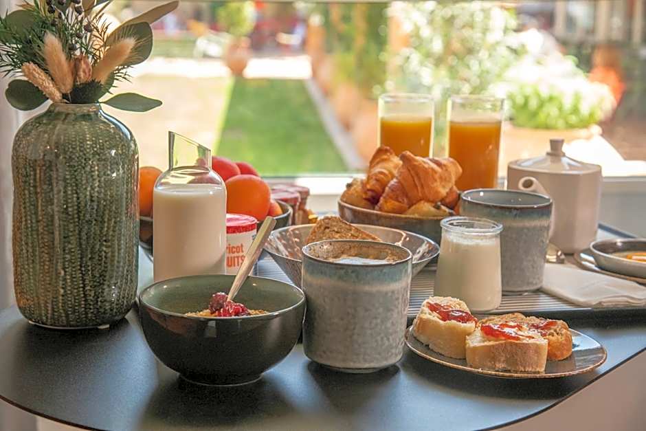 Novotel Nice Aeroport Cap 3000