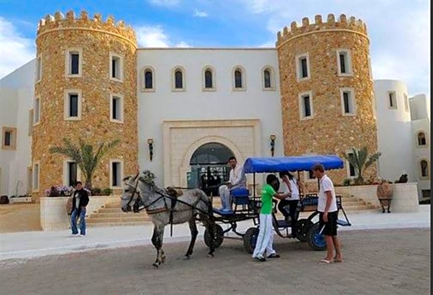 Green Palm Golf & Spa Djerba