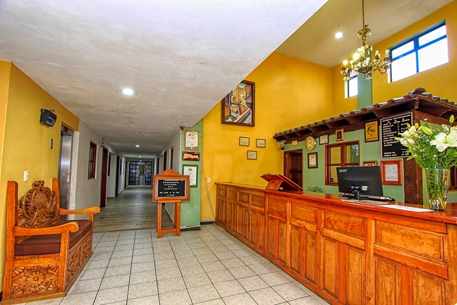 Hotel Mansion del Cantador