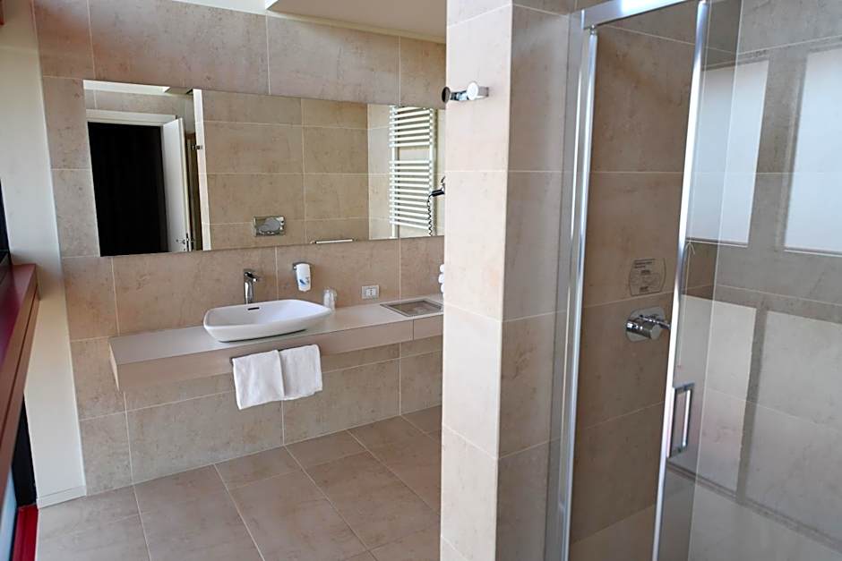 Best Western Plus Net Tower Hotel Padova