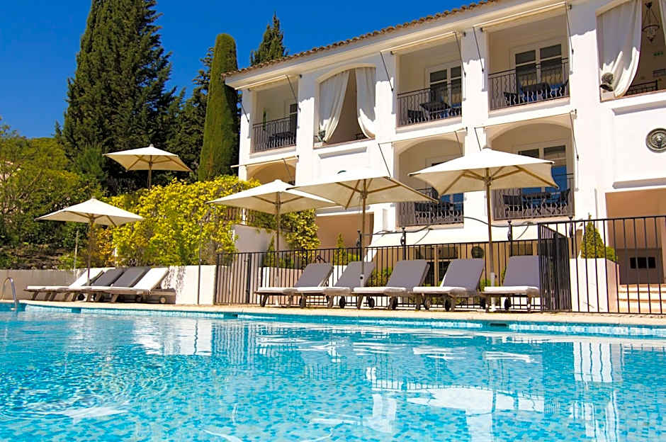 Hotel les Vergers de Saint Paul