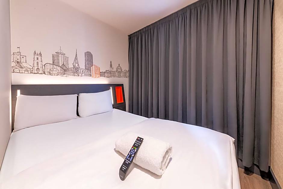 easyHotel Cardiff