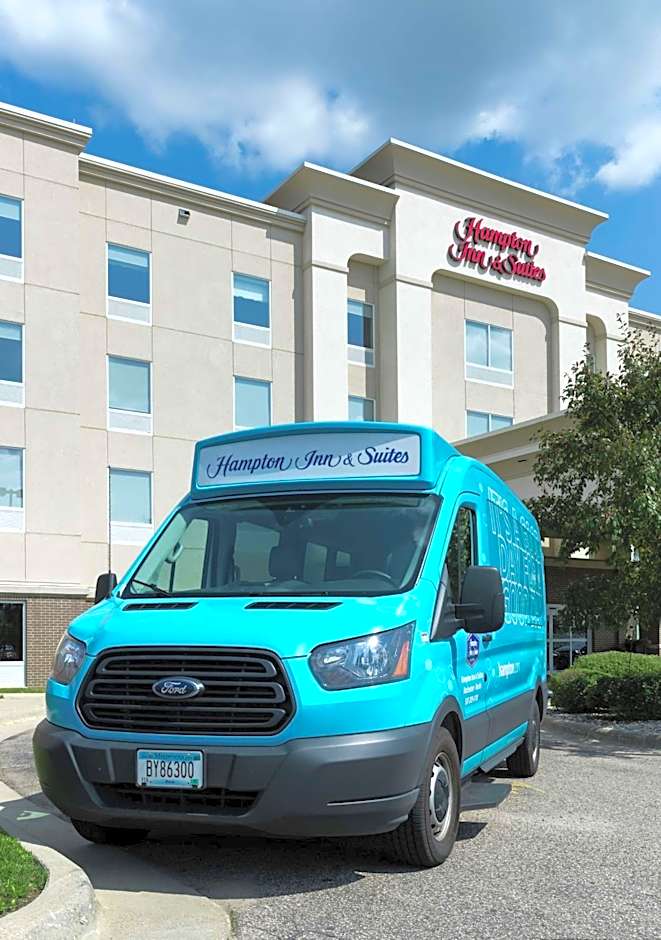 Hampton Inn By Hilton & Suites Rochester-North