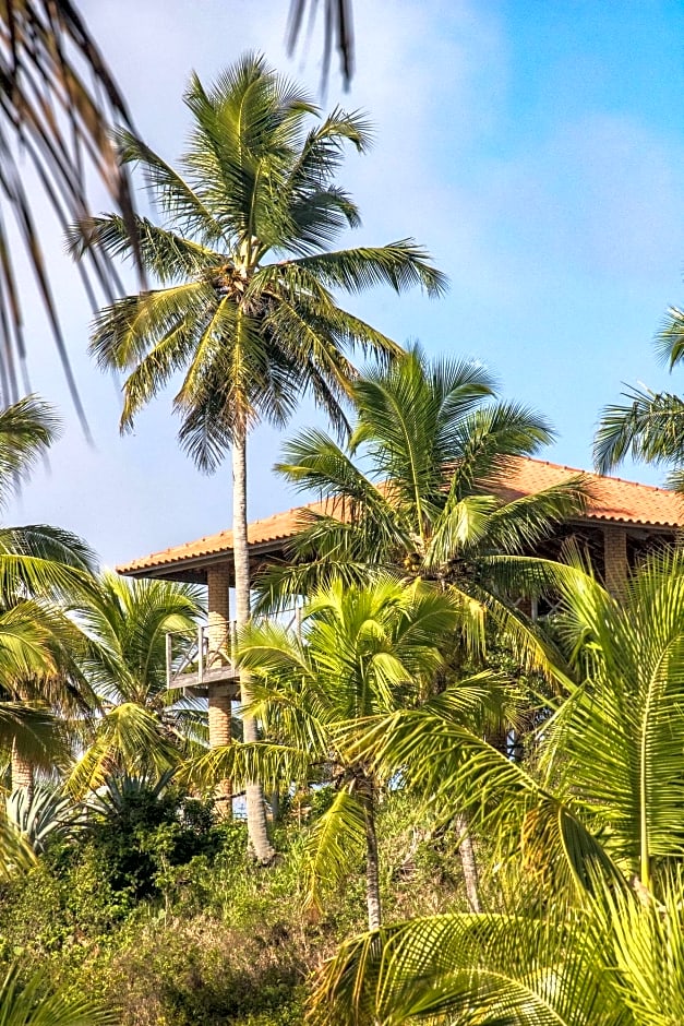 Pousada Paraíso dos Coqueirais