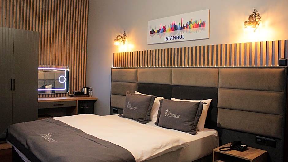 İstasyon Otel