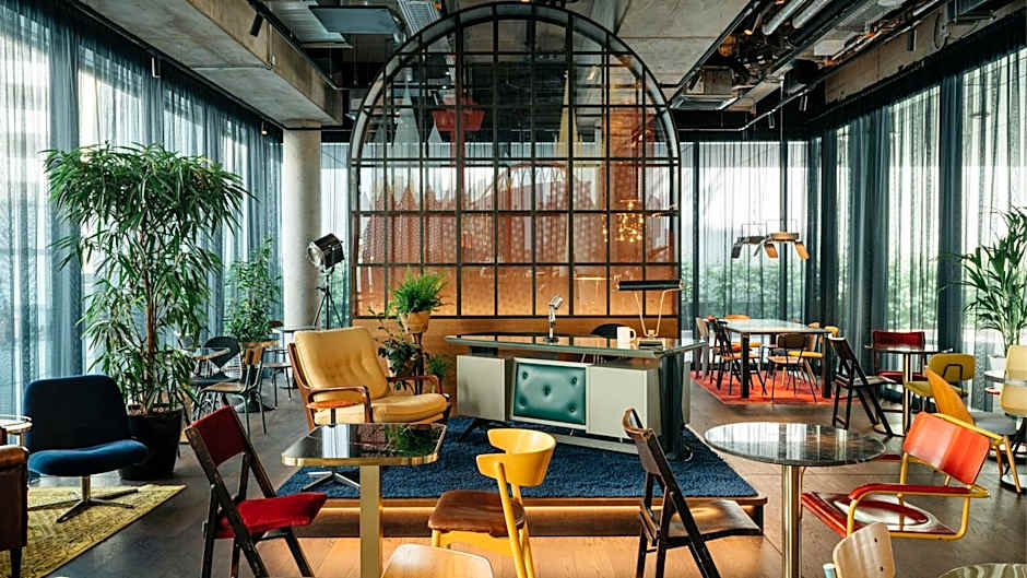Ruby Ella Hotel Cologne By IHG