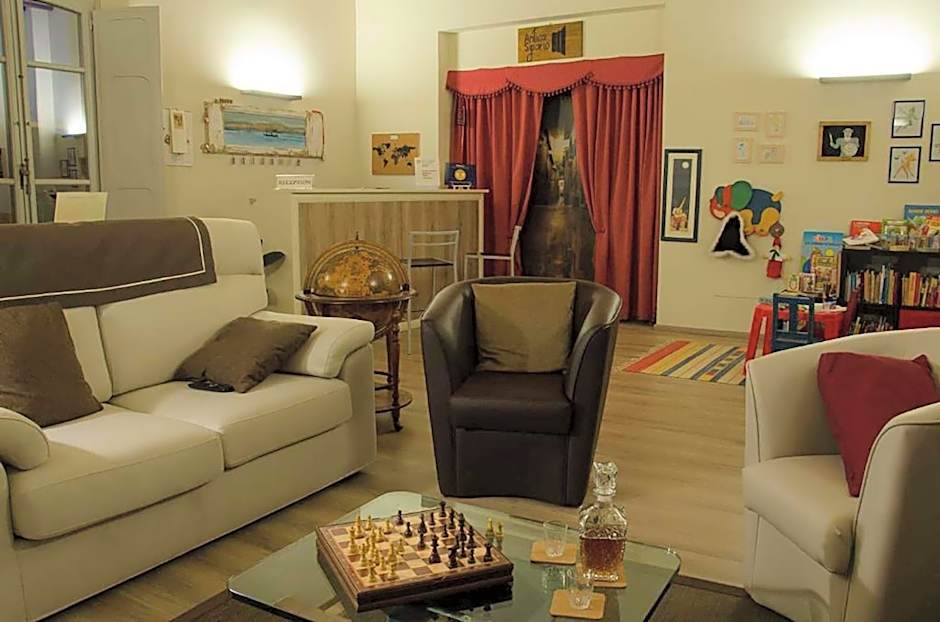 Antico Sipario Boutique Hotel
