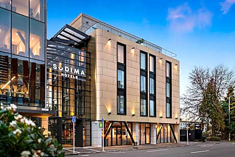 Sudima Christchurch City