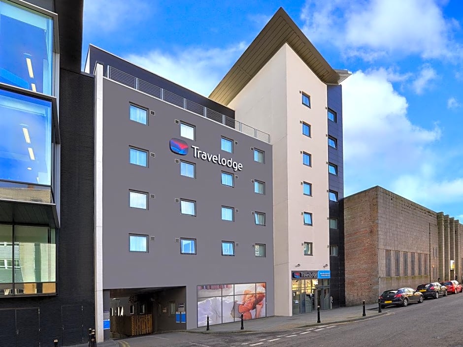 Travelodge Aberdeen Central Justice Mill