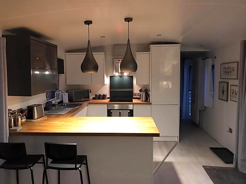 River Coquet Luxury Hot Tub Retreat