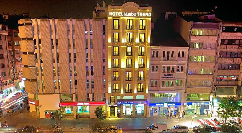 Hotel Istanbul Trend
