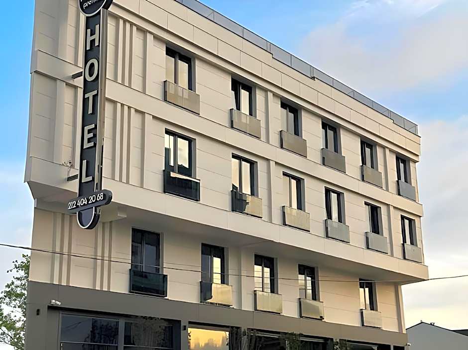 Heaven Premium Airport Hotel