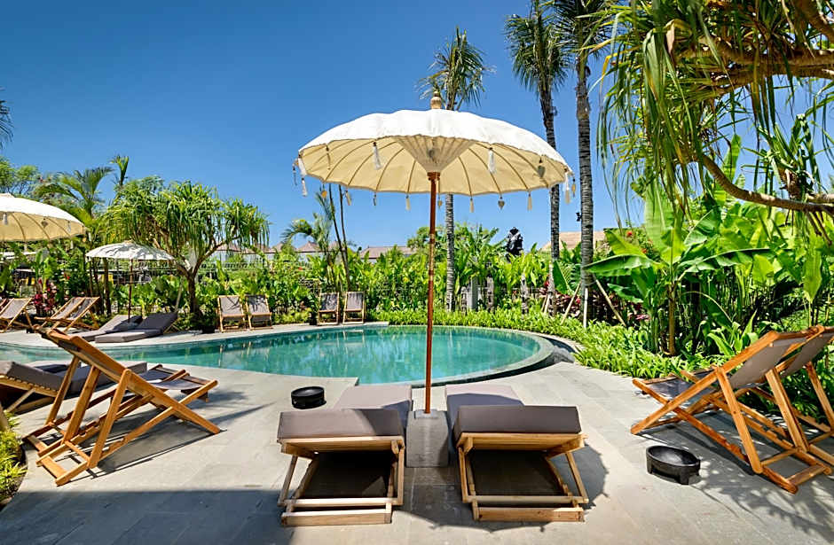Canggu beach apartments