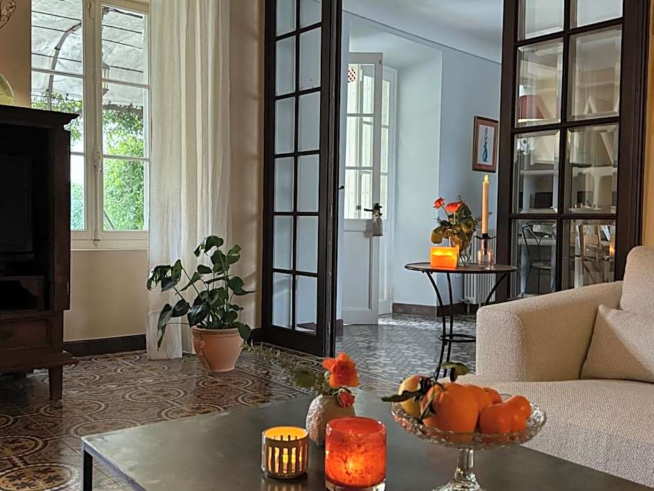Le Patio Des Senteurs