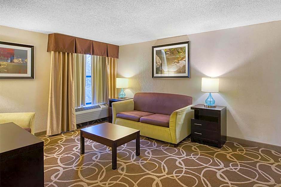 Best Western Lake Cumberland Inn