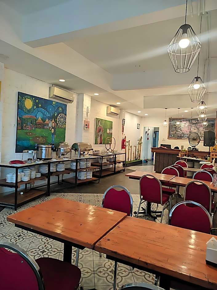 Green Red Hotel Syariah Jombang