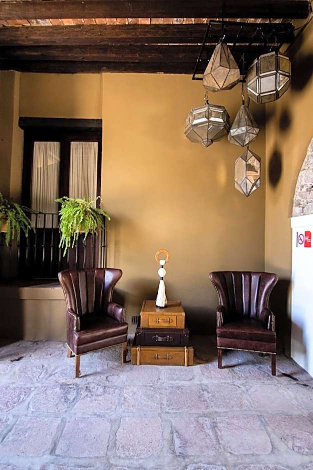 Hacienda El Salitre Hotel & Spa