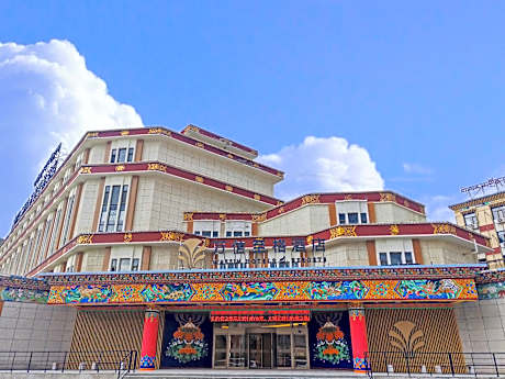 WASSIM Hotel Yushu