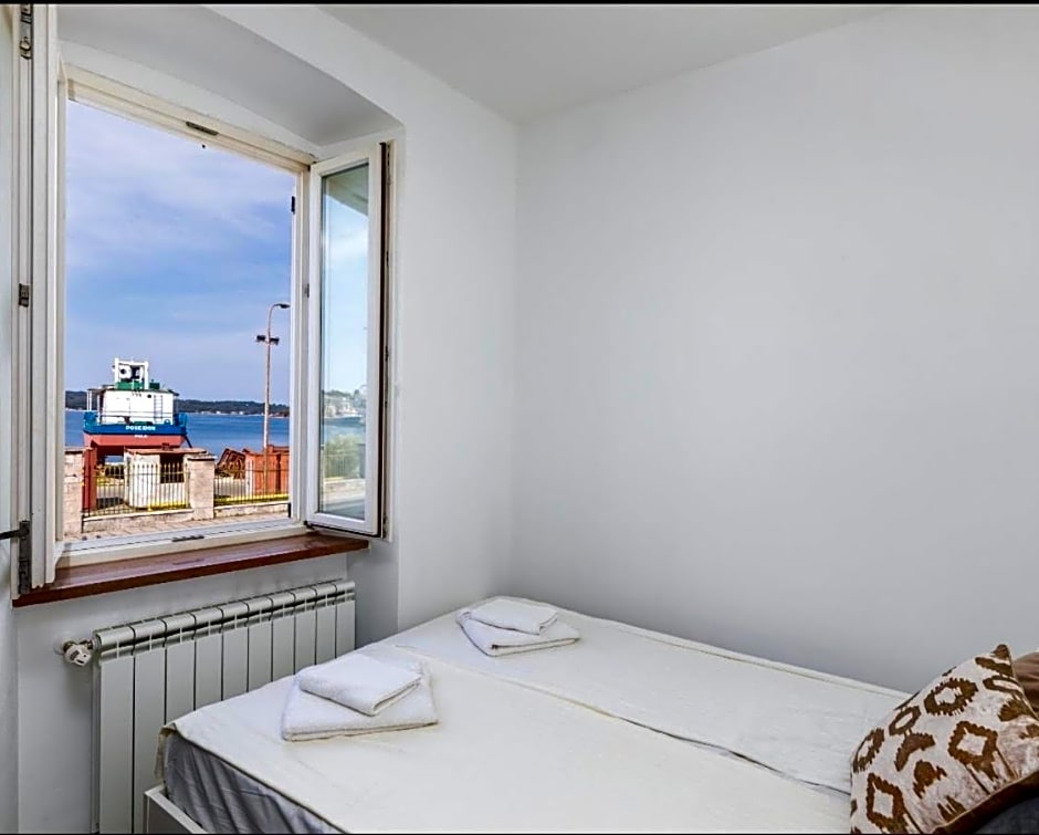 Apartment Augusto - Sea view