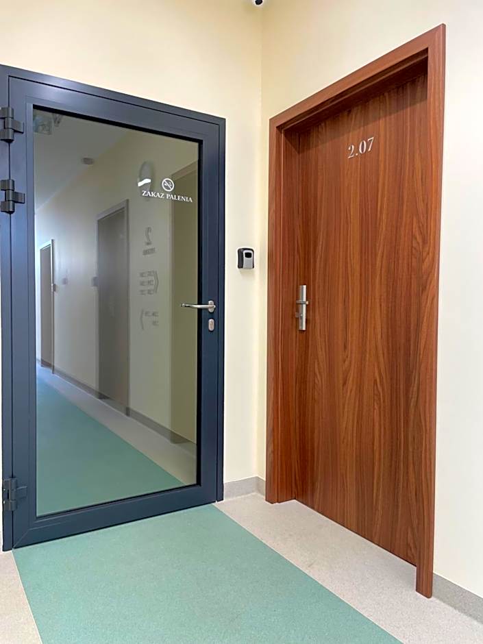 Apartamenty Akant